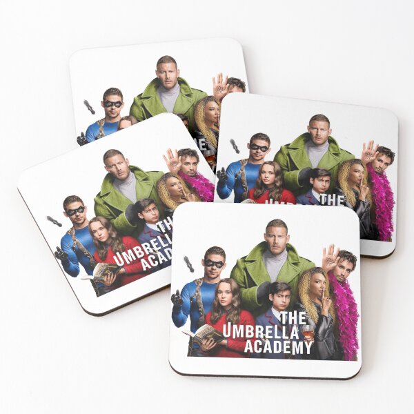 Item preview, Umbrella academy designed and sold by sahindak26.