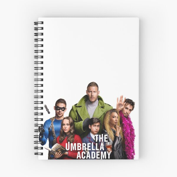 Item preview, Umbrella academy designed and sold by eXyTReaL.
