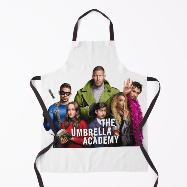 Item preview, Umbrella academy designed and sold by sahindak26.