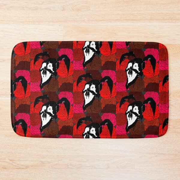 Item preview, Rabbit Rosebed designed and sold by Luperva.