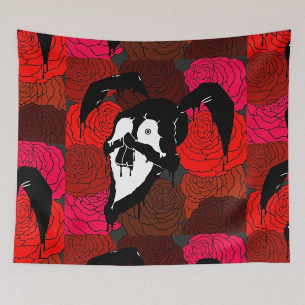 Item preview, Rabbit Rosebed designed and sold by Luperva.