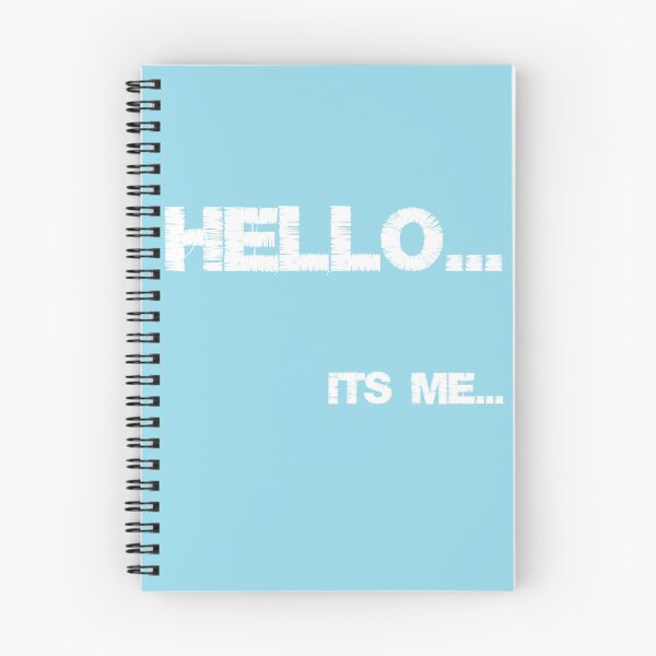 Item preview, Hello, its me... designed and sold by silviasunflower.