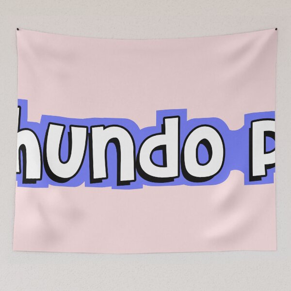 Item preview, hundo p laptop sticker designed and sold by thehollowpoint.