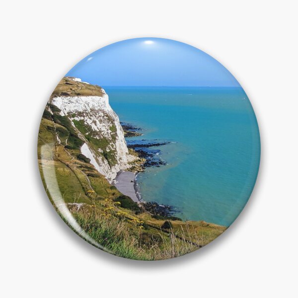 Item preview, Dover, White Cliff designed and sold by MitaDreamDesign.