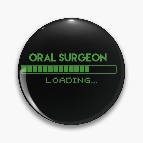 Item preview, Oral Surgeon Loading designed and sold by GroveDesigns.