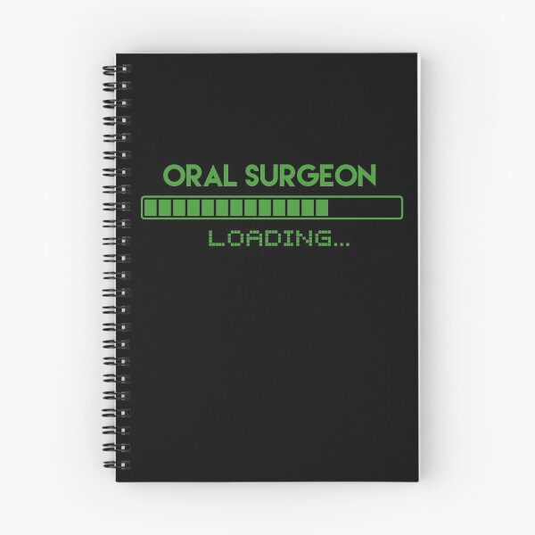 Item preview, Oral Surgeon Loading designed and sold by GroveDesigns.