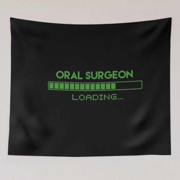 Item preview, Oral Surgeon Loading designed and sold by GroveDesigns.