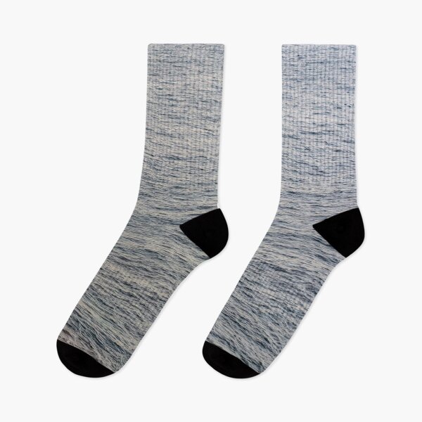 Item preview, Lonely boat floating on the Mediterranean sea designed and sold by lena-maximova.