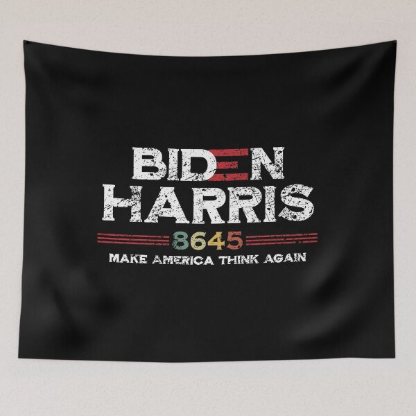 Item preview, BIDEN HARRIS, 8645, 8645 meaning, what does 8645 mean designed and sold by T-DESIGNEDZ.