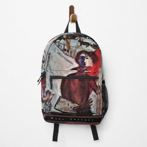 Item preview, Painting by Marc Chagall designed and sold by DanBaran.