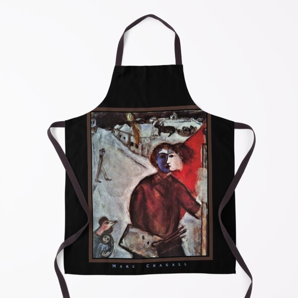 Artikelvorschau, Gemälde von Marc Chagall entworfen und verkauft von DanBaran.