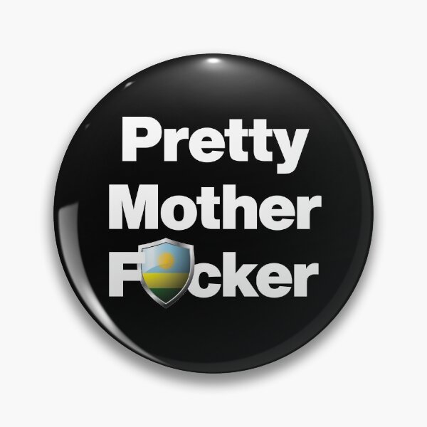 Item preview, I am a Pretty Mother Focker from Rwanda designed and sold by HelloFromAja.