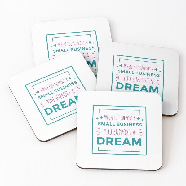 Item preview, small business quote  designed and sold by pirminio.