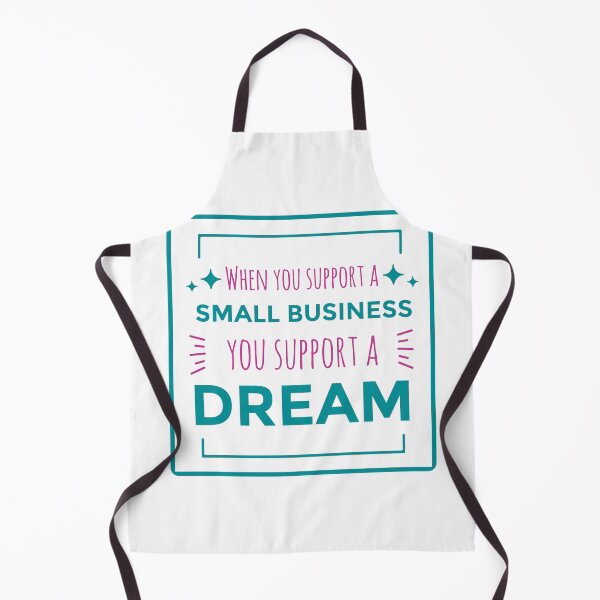 Item preview, small business quote designed and sold by pirminio.