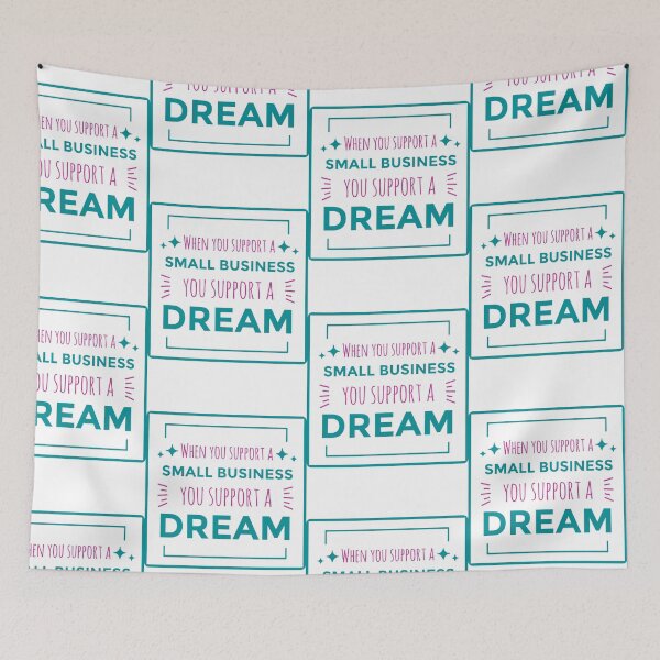 Item preview, small business quote  designed and sold by pirminio.