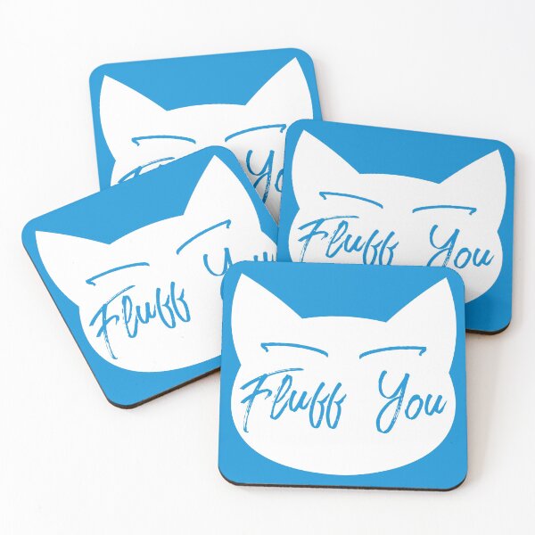 Item preview, Fluff you designed and sold by vuilwerk.