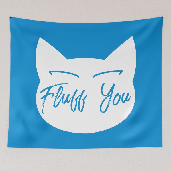 Item preview, Fluff you designed and sold by vuilwerk.