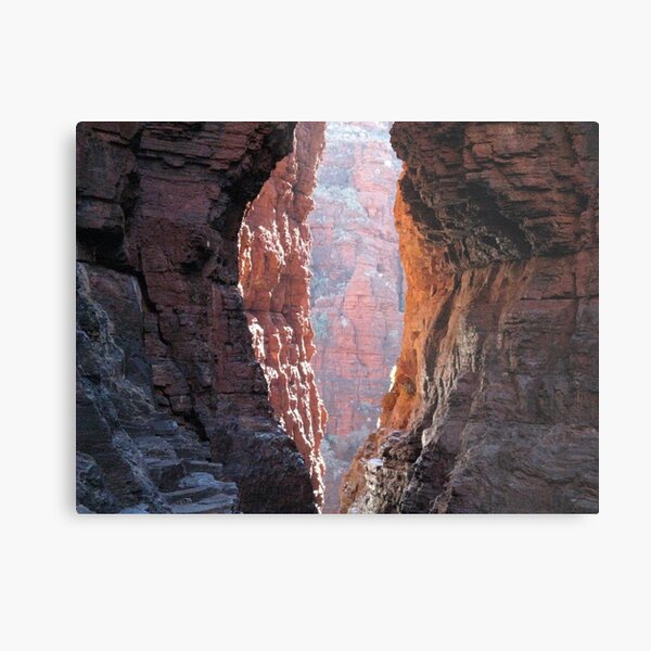 Item preview, Knox Gorge Karijini NP WA - Peter designed and sold by PeterJF.