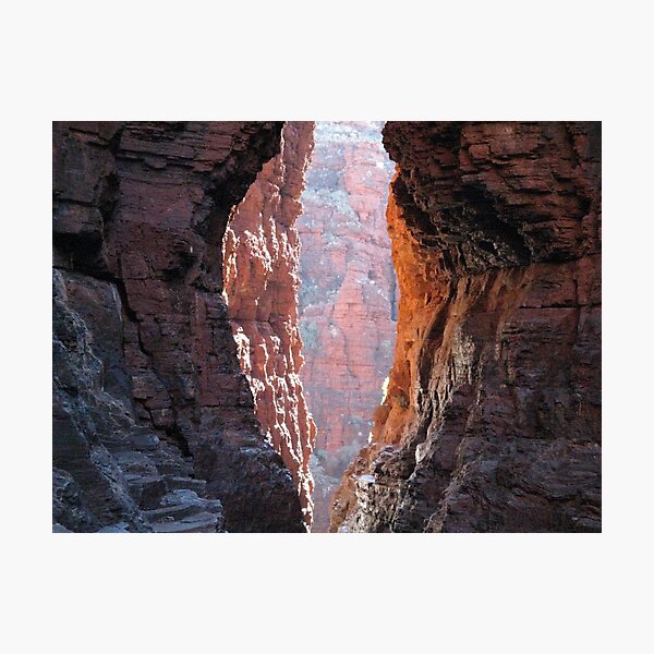 Item preview, Knox Gorge Karijini NP WA - Peter designed and sold by PeterJF.