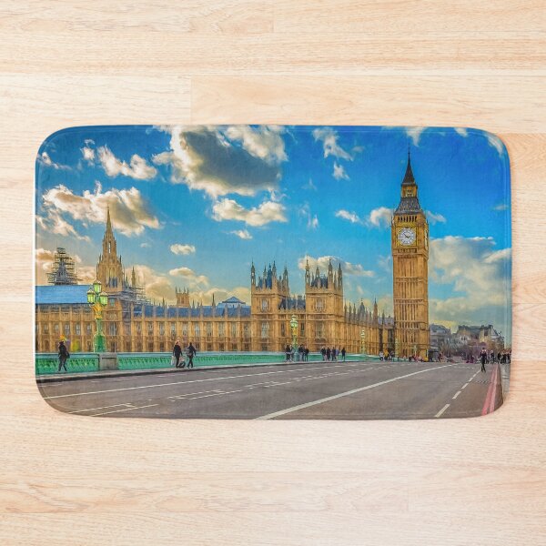 Artikelvorschau, Big Ben Westminster entworfen und verkauft von AJEvans.