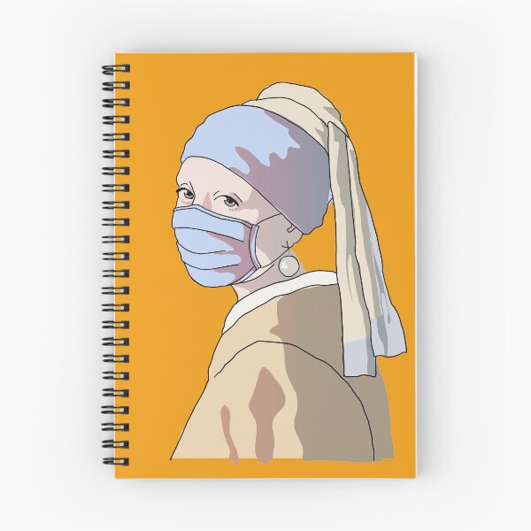Item preview, Girl with a mask designed and sold by FeliciaRundgren.