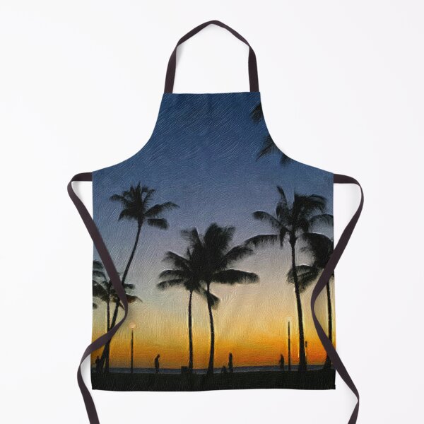 Item preview, Sunset on the Ocean 2 designed and sold by smARTwork.