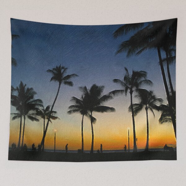 Item preview, Sunset on the Ocean 2 designed and sold by smARTwork.