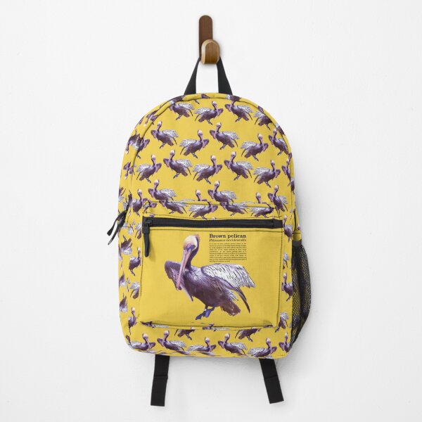 Item preview, Brown pelican early in the morning designed and sold by Mauricio Acosta.