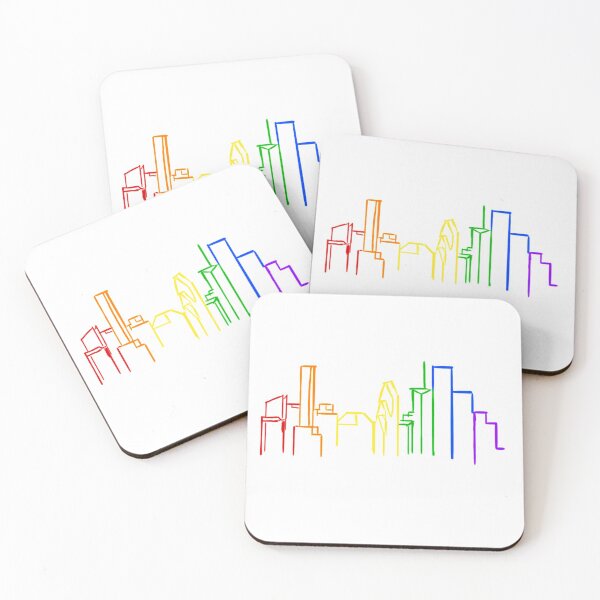 Item preview, Houston Pride designed and sold by deitz-designs.