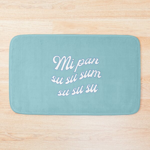 Item preview, Tik Tok Mi Pan Su Su Sum designed and sold by rhodeyart.
