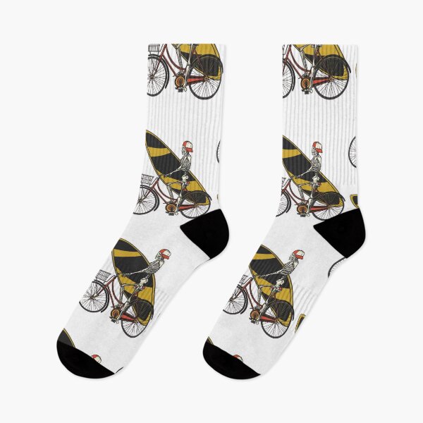 Item preview, skeleton cycling  designed and sold by pirminio.