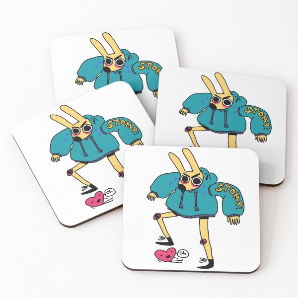 Item preview, STOMP 1 designed and sold by Maxima Noteboom.
