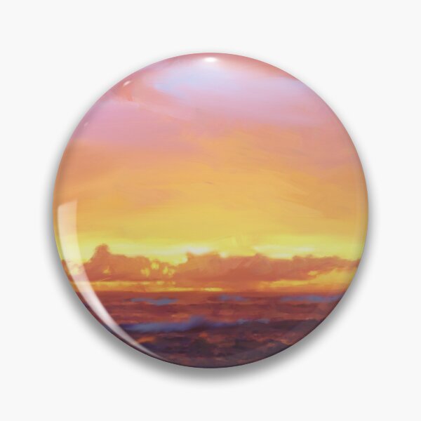 Item preview, Sunset on the ocean 3 designed and sold by smARTwork.
