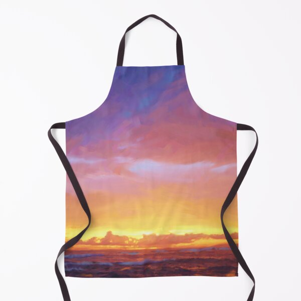 Item preview, Sunset on the ocean 3 designed and sold by smARTwork.