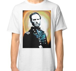 william tecumseh sherman tshirt