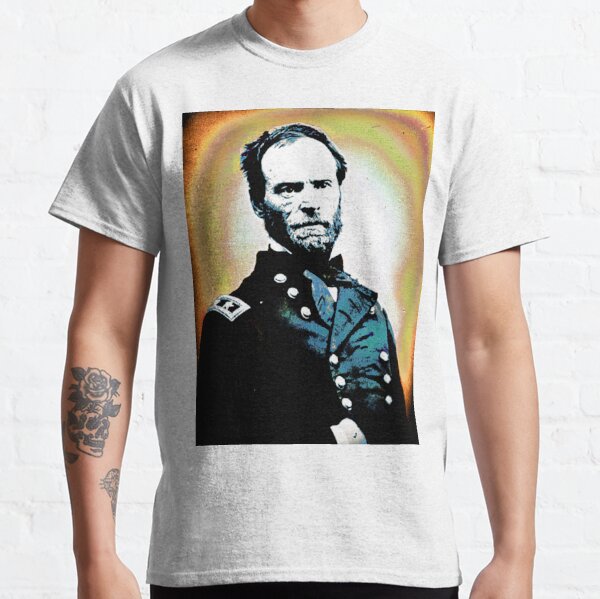 william tecumseh sherman shirt