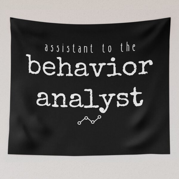 Item preview, Assistant Behavior Analyst with graph designed and sold by bcbayay designs.