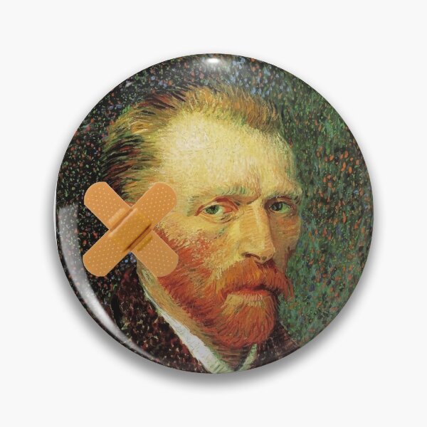 Item preview, Vincent Willem van Gogh designed and sold by Alexandra Mooncake.