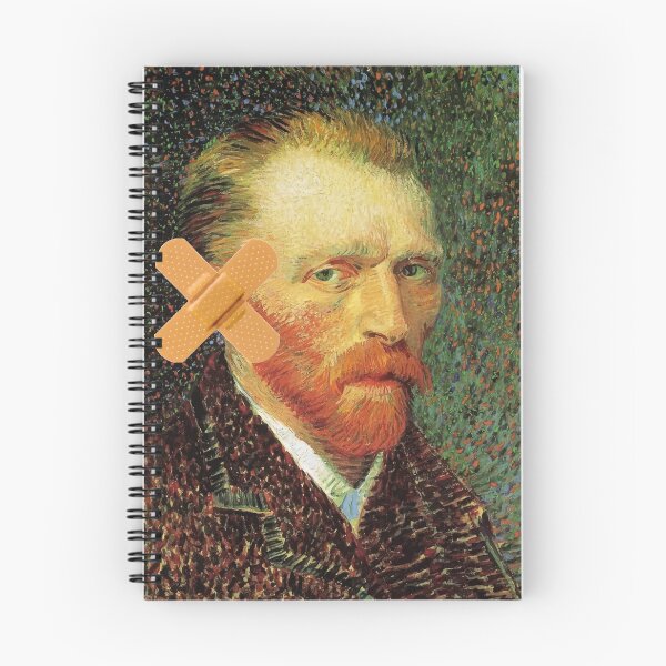 Item preview, Vincent Willem van Gogh designed and sold by Alexandra Mooncake.