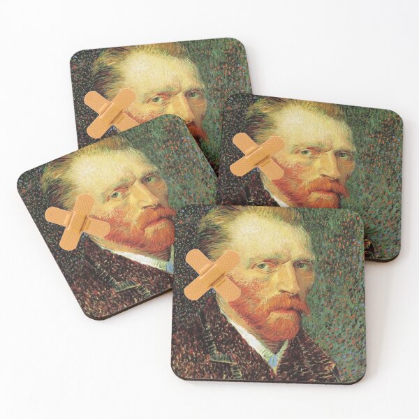 Item preview, Vincent Willem van Gogh designed and sold by Alexandra Mooncake.