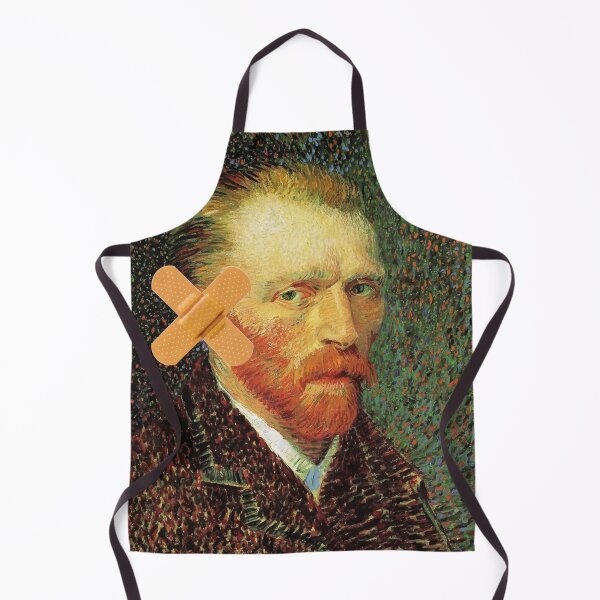 Item preview, Vincent Willem van Gogh designed and sold by Alexandra Mooncake.