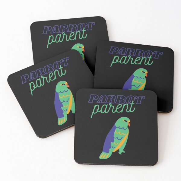 Item preview, Parrot Parent Pack designed and sold by campfiredesigns.