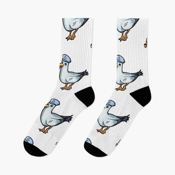 Item preview, sailor seagull  designed and sold by pirminio.