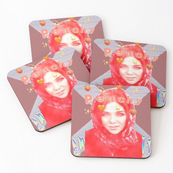 Item preview, Just Peachy designed and sold by CherryGraphics.
