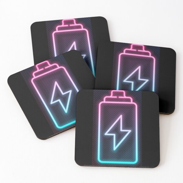 Item preview, Neon Battery designed and sold by Lauren  paige.