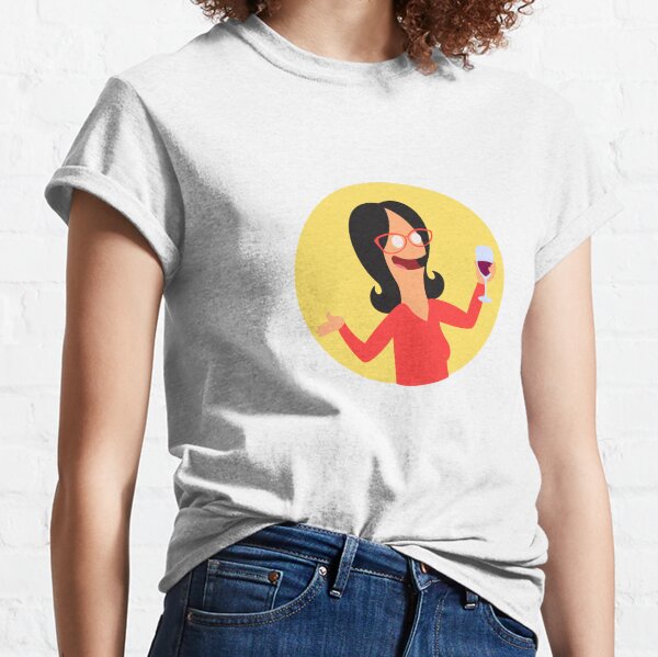 linda belcher shirt