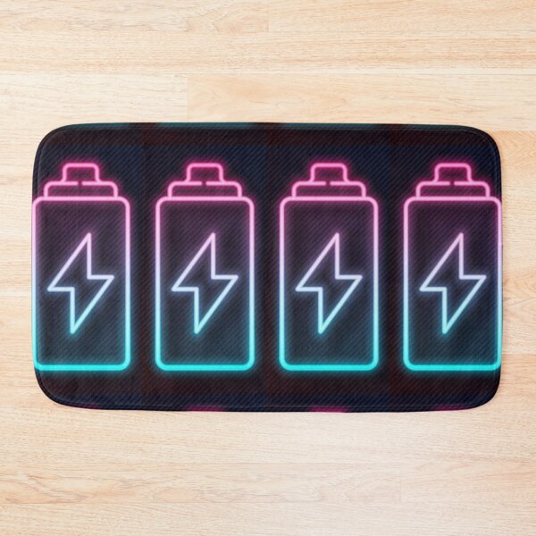 Item preview, Neon Battery designed and sold by Lauren  paige.