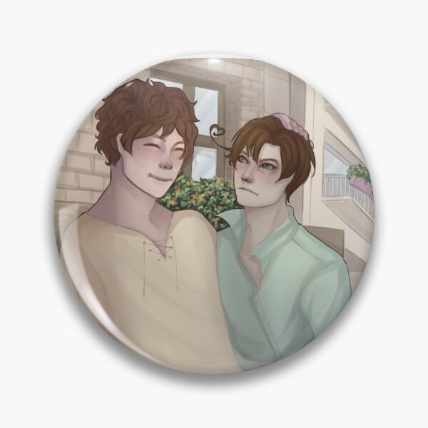 Item preview, Spain and Romano - Hetalia designed and sold by the-bat-cat.