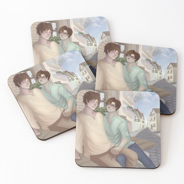 Item preview, Spain and Romano - Hetalia designed and sold by the-bat-cat.