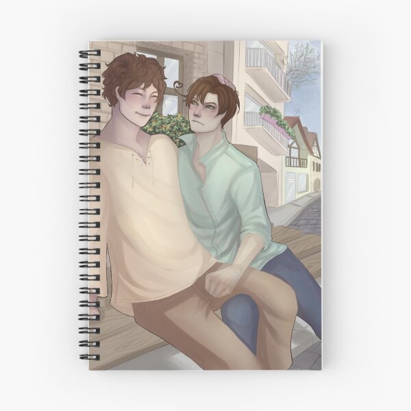 Item preview, Spain and Romano - Hetalia designed and sold by the-bat-cat.